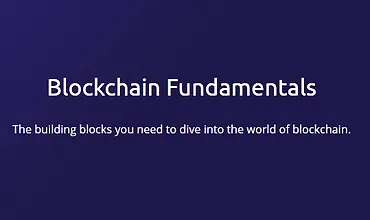 Изображение курса Основы блокчейна