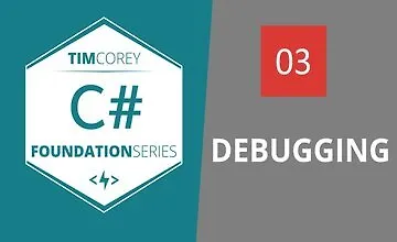 Изображение курса Основы C#: Отладка (Debugging)
