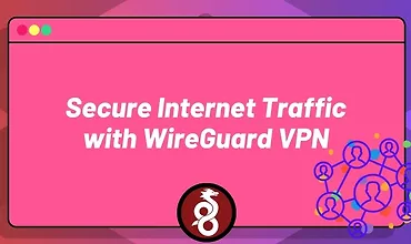 Изображение курса Основы DevOps: использование WireGuard VPN для защиты интернет-трафика