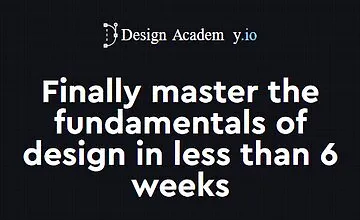 Изображение курса Основы дизайна