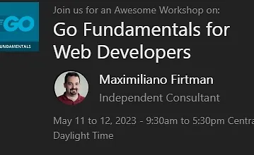 Изображение курса Основы Go для веб-разработчиков