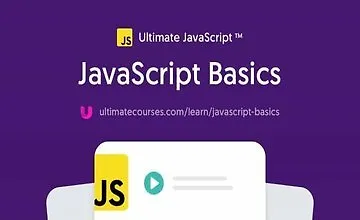 Изображение курса Основы JavaScript (ultimatecourses)