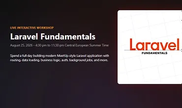 Изображение курса Основы Laravel