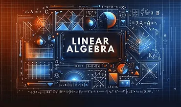 Изображение курса Основы линейной алгебры