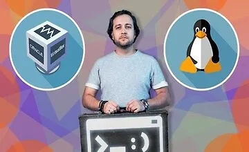 Изображение курса Основы работы в Linux