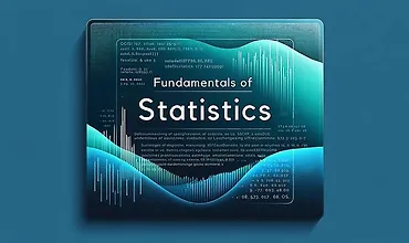 Изображение курса Основы статистики