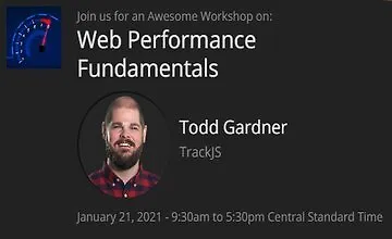 Изображение курса Основы веб-производительности