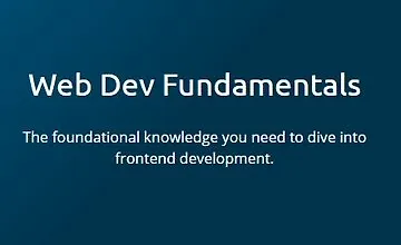 Изображение курса Основы веб-разработки / algoexpert