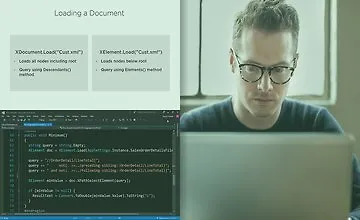 Изображение курса Основы XML в C #