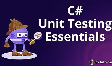 Изображение курса Основы юнит-тестирования в C#