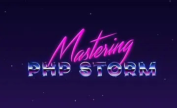 Изображение курса Освоение PhpStorm
