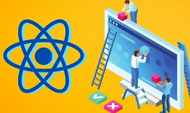 Изображение курса Освоение React с вопросами для собеседований, проект eStore - 2024