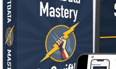 Изображение курса Освоение SwiftData в SwiftUI