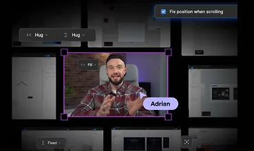 Изображение курса Освой Figma - идеальный курс для начинающих и сомневающихся дизайнеров