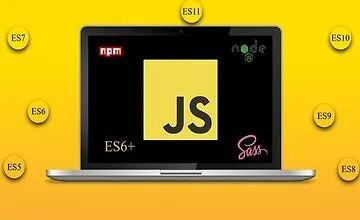 Изображение курса Изучите JavaScript - Наиболее Полный Курс JavaScript 2020