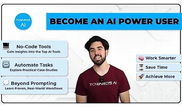 Изображение курса Освойте ИИ для работы