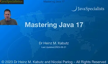 Изображение курса Освойте Java 17