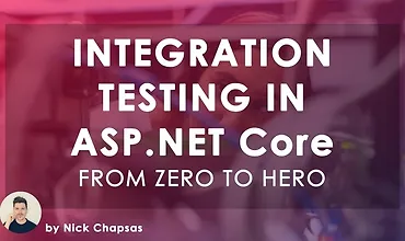 Изображение курса От Новичка до Героя: Интеграционное тестирование в ASP.NET Core