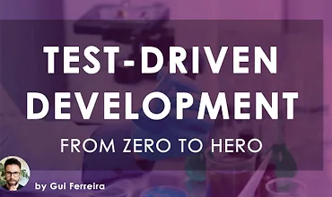 Изображение курса От Новичка до Героя: Разработка через тестирование (TDD) на C#