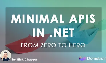 Изображение курса От новичка до профессионала: Минимальные API в .NET с C#