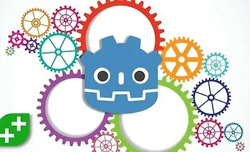 Изображение курса Откройте для себя Godot: создайте видеоигры в Python-подобном GDScript