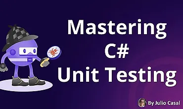 Изображение курса Овладение Юнит-Тестированием в C#