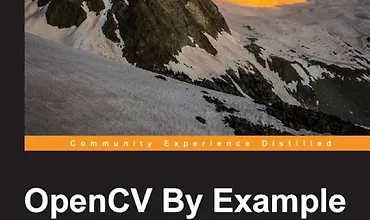 Изображение курса OpenCV 3 на примерах