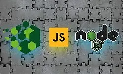 Изображение курса Паттерны проектирования с JavaScript ES5 / 6 и Node.js | С Нуля