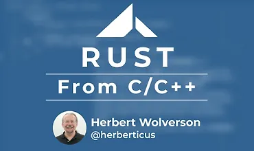 Изображение курса Переход на Rust из C/C++
