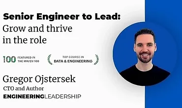 Изображение курса Переход от Senior к лиду: как расти и преуспевать в роли