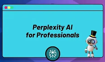 Изображение курса Perplexity AI для профессионалов