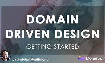 Изображение курса Первые шаги в освоении Domain-Driven Design
