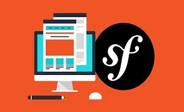 Изображение курса PHP-фреймворк Symfony 5