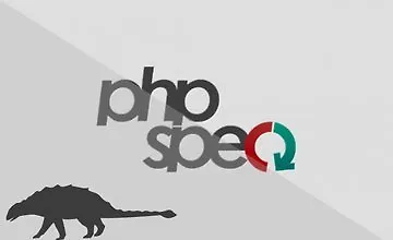 Изображение курса phpspec: тестирование ... * проектирование * с Bite