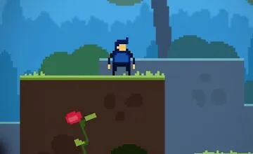 Изображение курса ПИКСЕЛЬ АРТ ГРАФИКА ДЛЯ ИГР