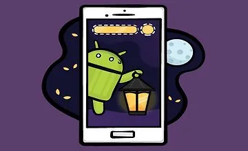 Изображение курса Поддержка Темной Темы