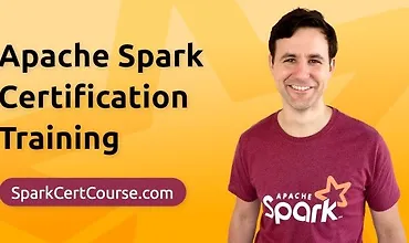 Изображение курса Подготовка к сертификации Apache Spark
