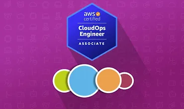 Изображение курса Подготовка к сертификации AWS CloudOps Engineer Associate (SOA-C03)