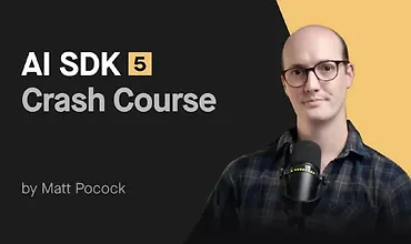 Изображение курса Погружение в AI SDK v5