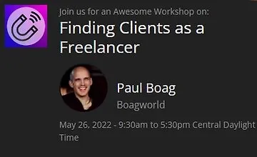 Изображение курса Поиск клиентов в качестве фрилансера