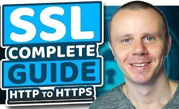 Изображение курса Полное руководство по SSL 2020: от HTTP до HTTPS