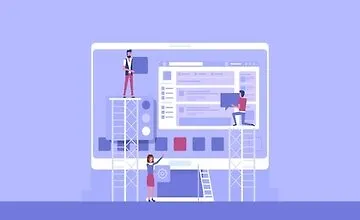 Изображение курса Full-Stack приложения с помощью GraphQL, Prisma, Node и React