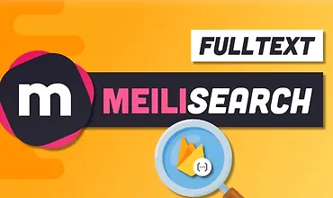Изображение курса Полнотекстовый поиск в Firebase с использованием Meilisearch