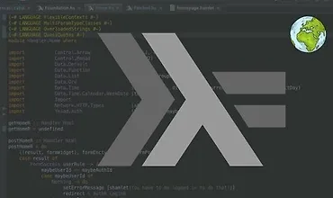 Изображение курса Полный курс Haskell: От нуля до Эксперта!