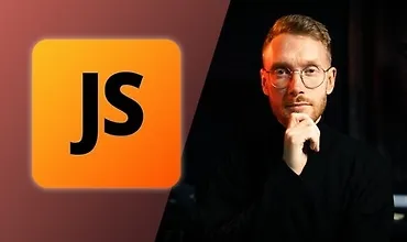 Изображение курса Полныи курс по JavaScript С нуля до результата