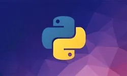 Изображение курса Полный курс по программированию на Python для начинающих