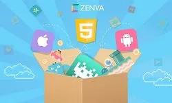 Изображение курса Полный курс по разработке мобильных игр с помощью Phaser