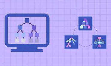 Изображение курса Понимание шаблонов работы с деревьями для собеседований