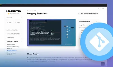 Изображение курса Понять Git раз и навсегда