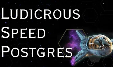 Изображение курса PostgreSQL на максималках